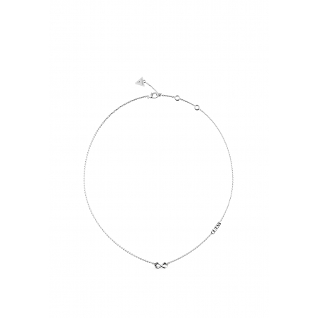 GUESS Collar Endless Dream Plata