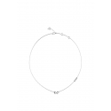 GUESS Collar Endless Dream Plata