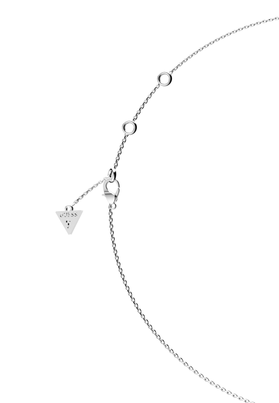 GUESS Collar Endless Dream Plata