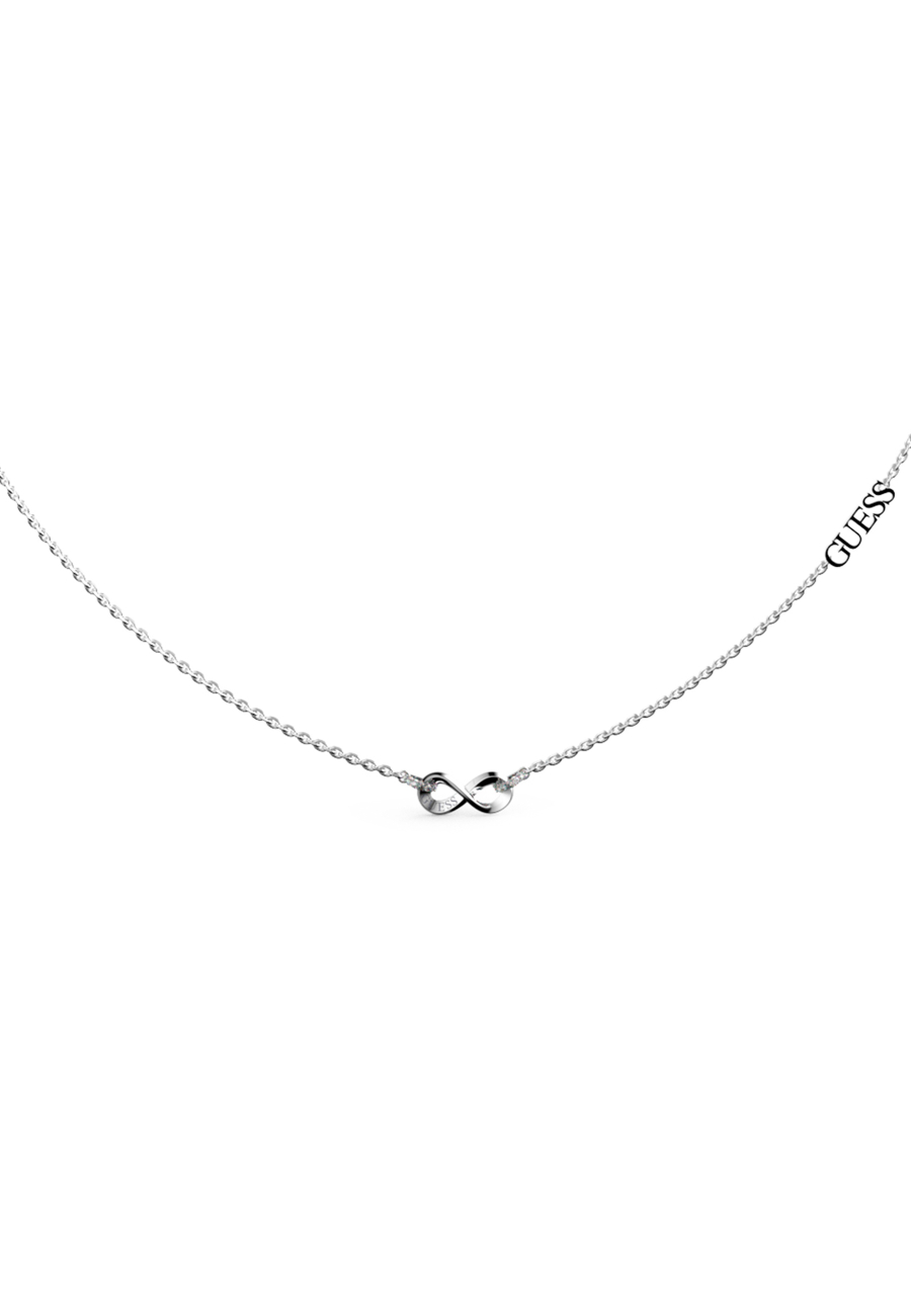 GUESS Collar Endless Dream Plata