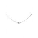 GUESS Collar Endless Dream Plata