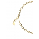 GUESS Collar All You Need is Love Oro
