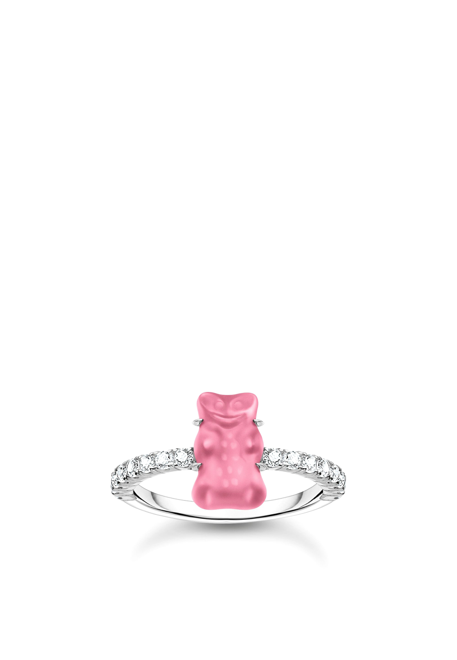 Ring HARIBO Rosa Goldbär