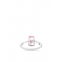 Ring HARIBO Rosa Goldbär