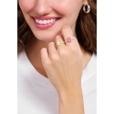 Anillo HARIBO Pink Goldbear