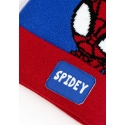 Gestrickte Mütze Spidey