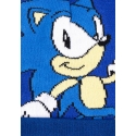 Strickmütze Sonic Blue