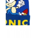 Strickmütze Sonic Blue