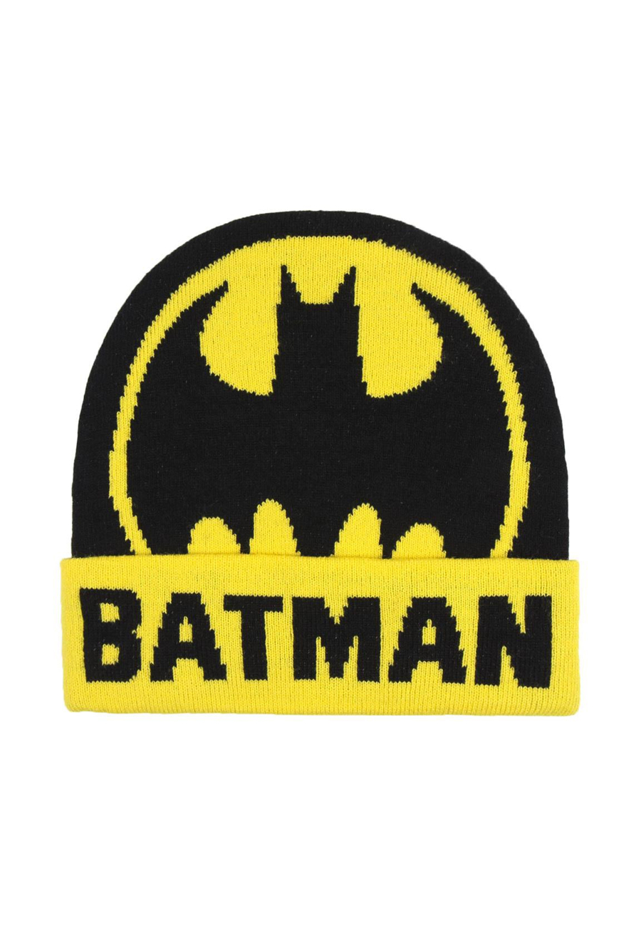 Knitted Hat Batman