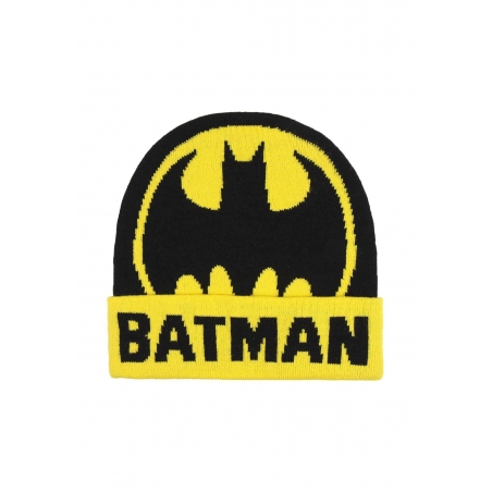 Gestrickte Mütze Batman