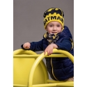 Bonnet tricoté Batman