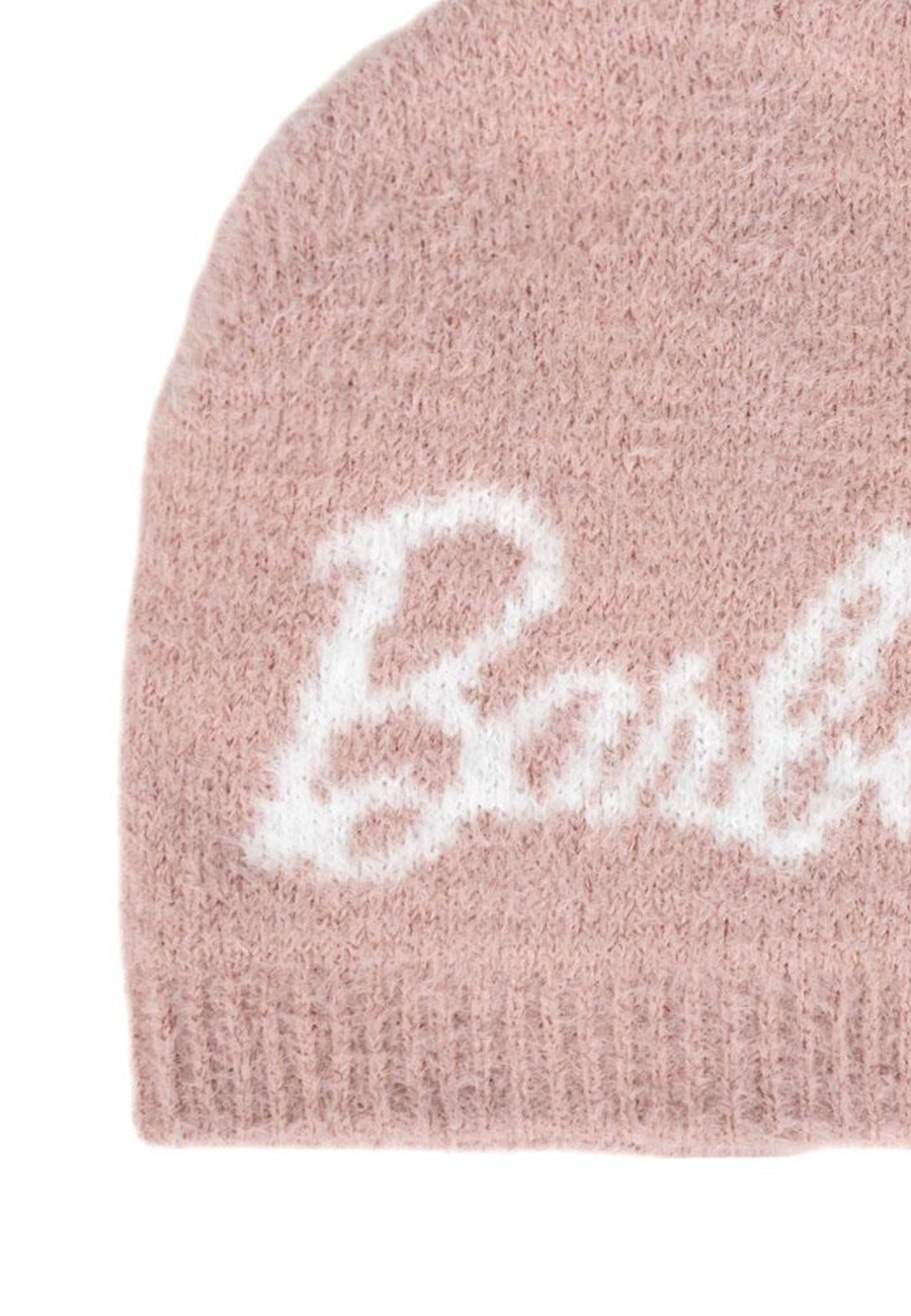 Gestrickte Mütze Barbie
