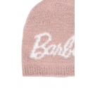 Bonnet tricoté Barbie