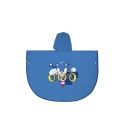 Regenmantel Poncho Sonic Regenmantel Poncho Sonic