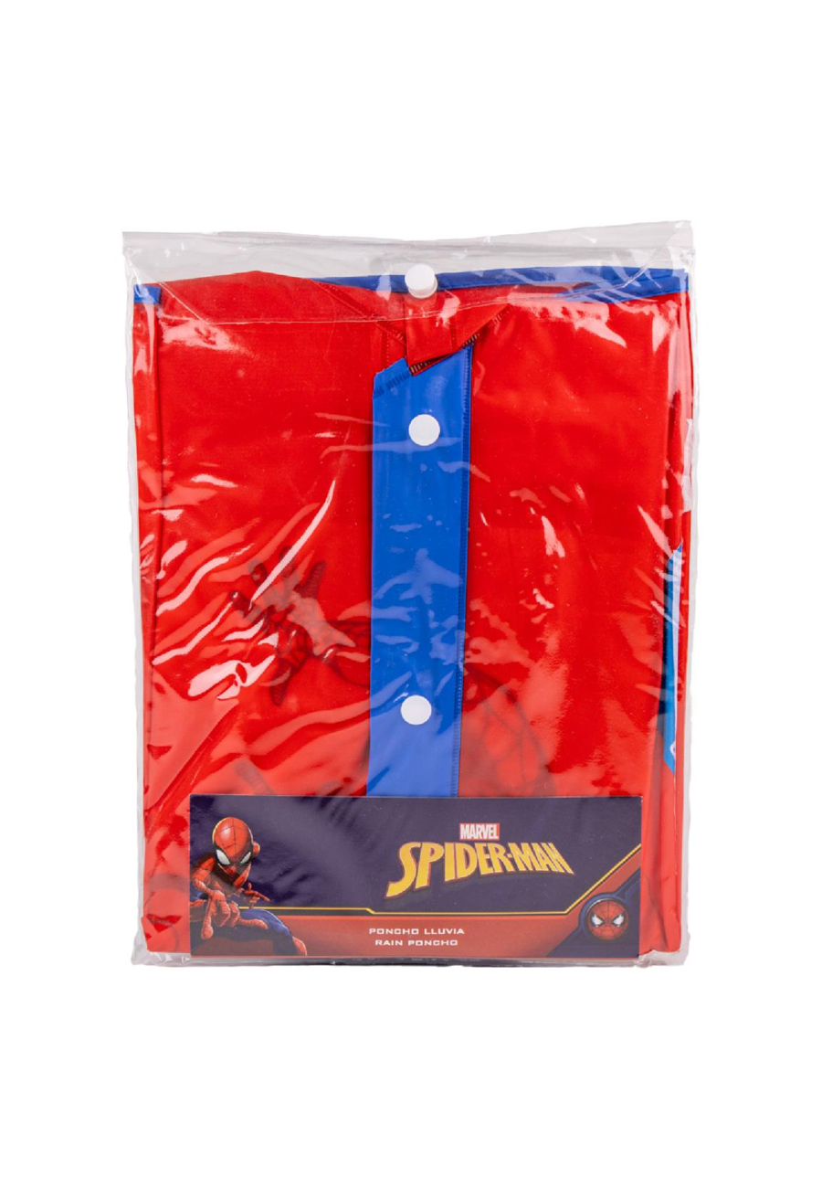 Regenmantel Poncho Spiderman Regenmantel Poncho Spiderman