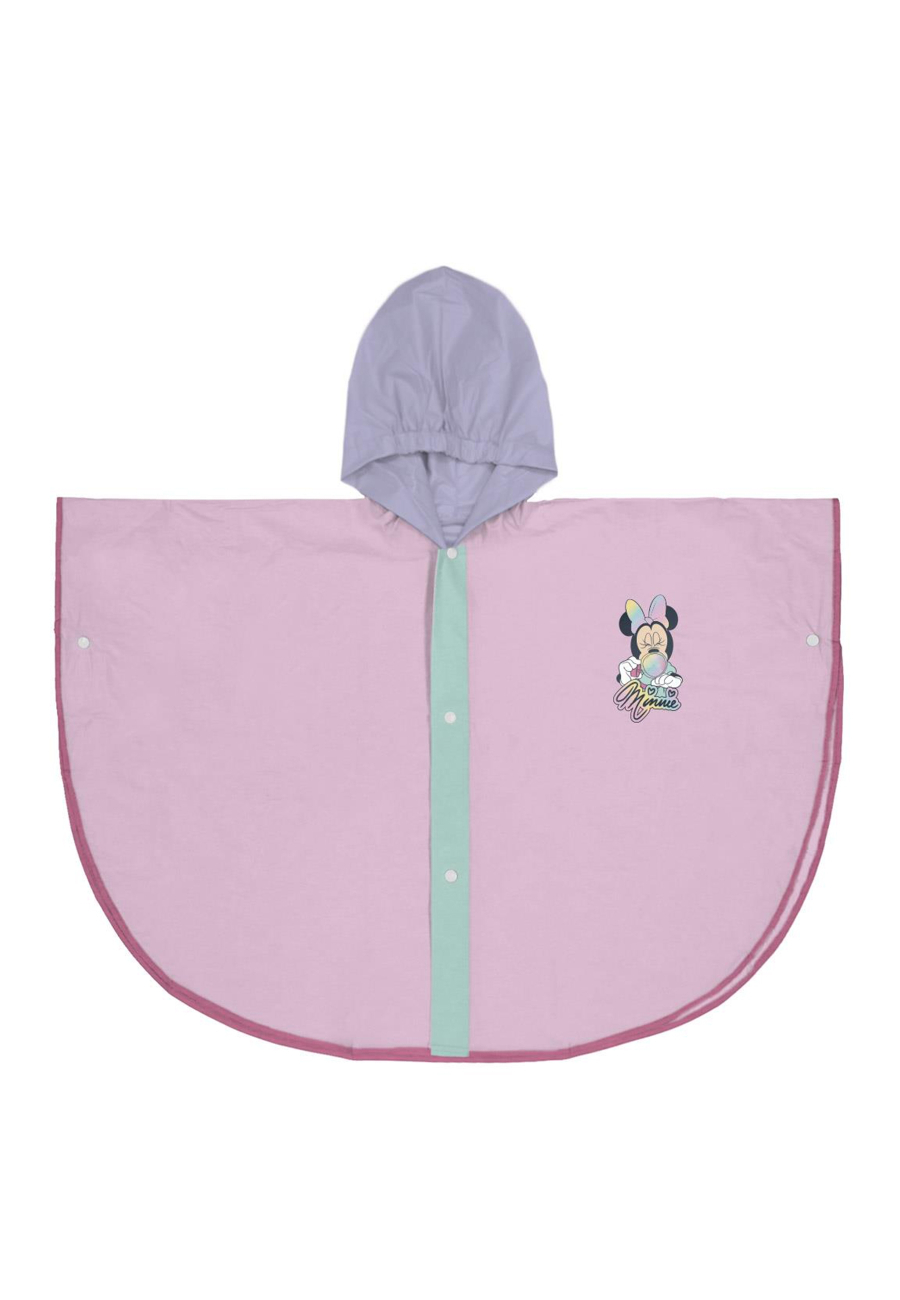 Regenmantel Poncho Minnie