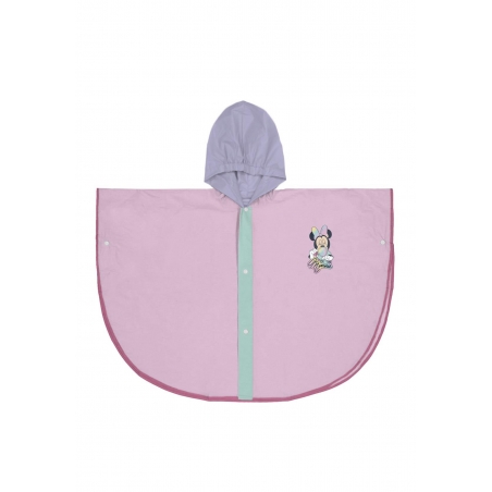 Regenmantel Poncho Minnie