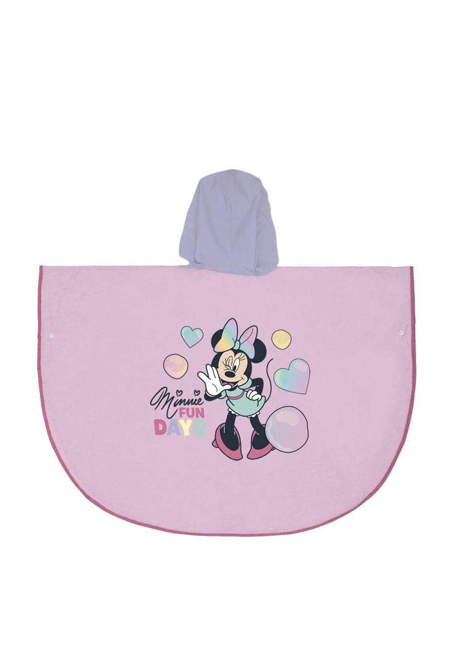 Raincoat Poncho Minnie
