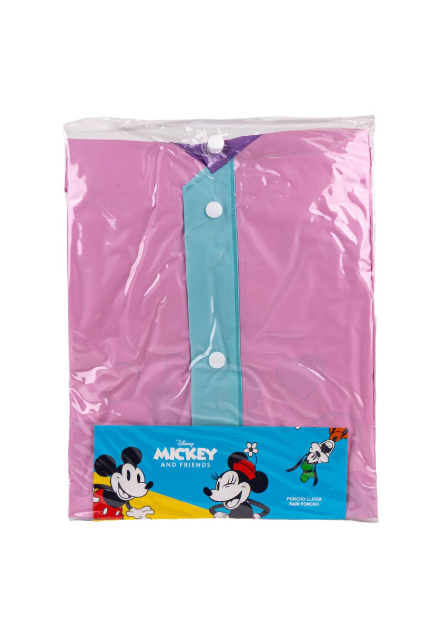 Regenmantel Poncho Minnie