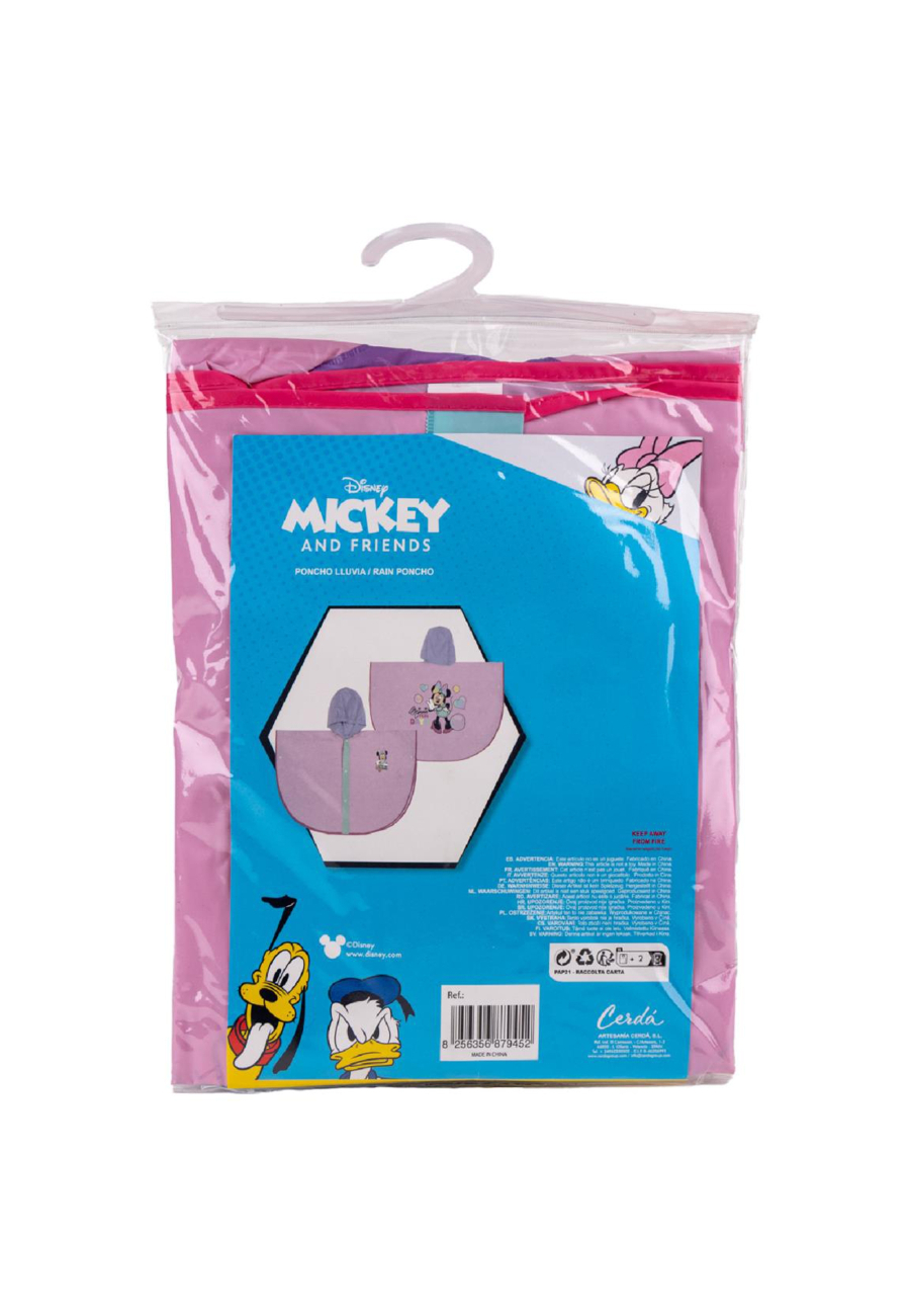 Regenmantel Poncho Minnie
