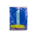 Regenmantel Poncho Stitch