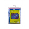 Regenmantel Poncho Stitch