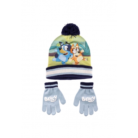 2 ensembles de pièces Bluey