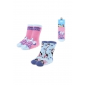 Anti-Rutsch-Socken 2 Stück Minnie Anti-Rutsch-Socken 2 Stück Minnie