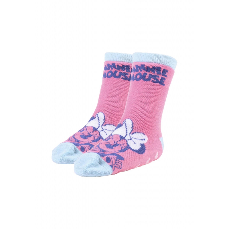 Anti-Rutsch-Socken 2 Stück Minnie