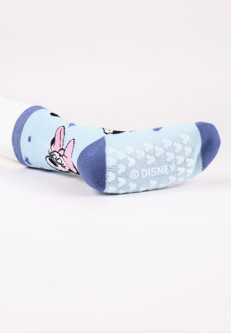 Anti-Rutsch-Socken 2 Stück Minnie Anti-Rutsch-Socken 2 Stück Minnie