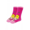 Anti-Rutsch-Socken 2 Stück Prinzessin Anti-Rutsch-Socken 2 Stück Prinzessin