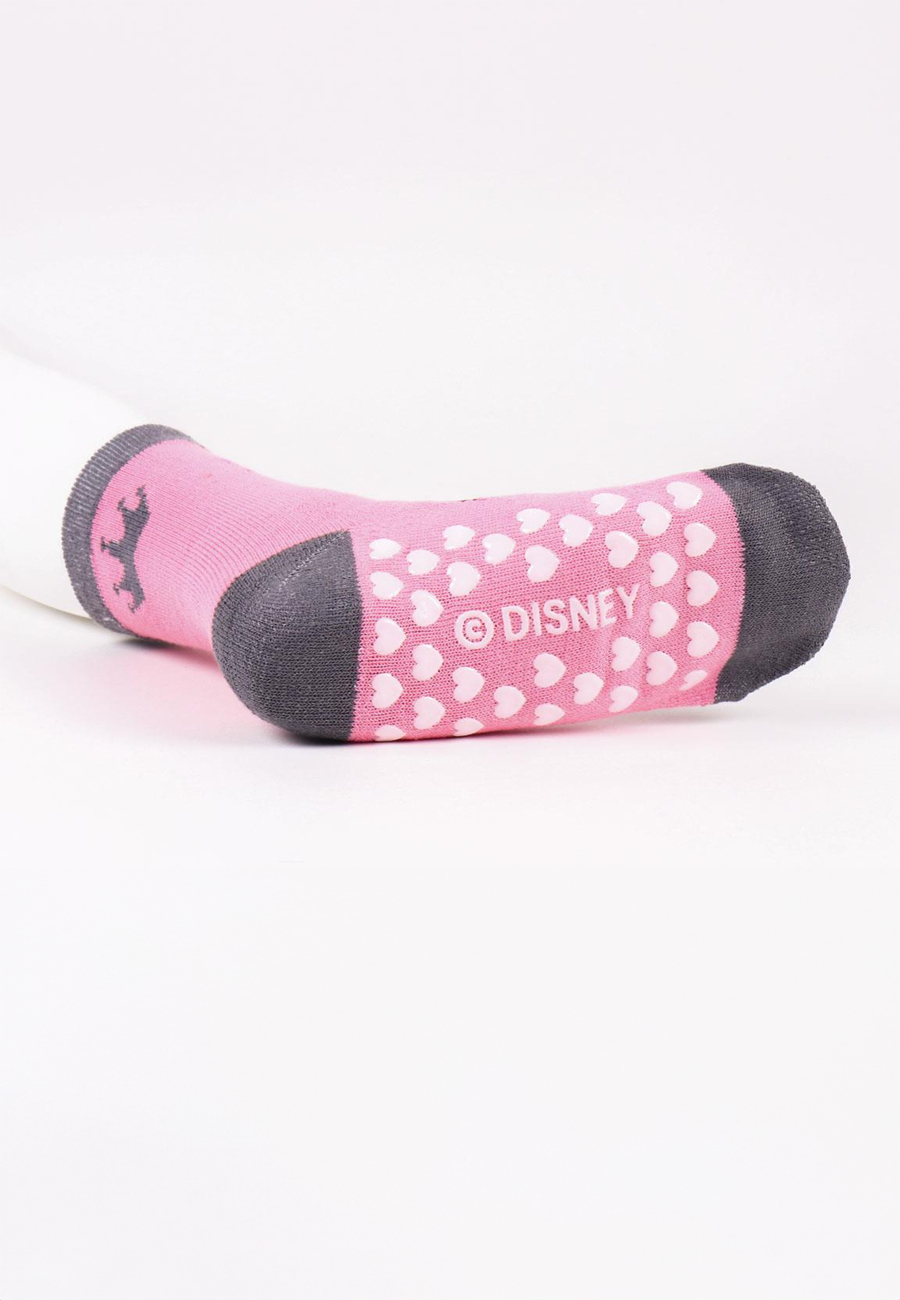 Anti-Rutsch-Socken 2 Stück Prinzessin Anti-Rutsch-Socken 2 Stück Prinzessin