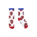 Socken Pack 3 Stück Spiderman