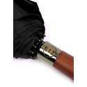 Parapluie automatique pliable grand 4 noir
