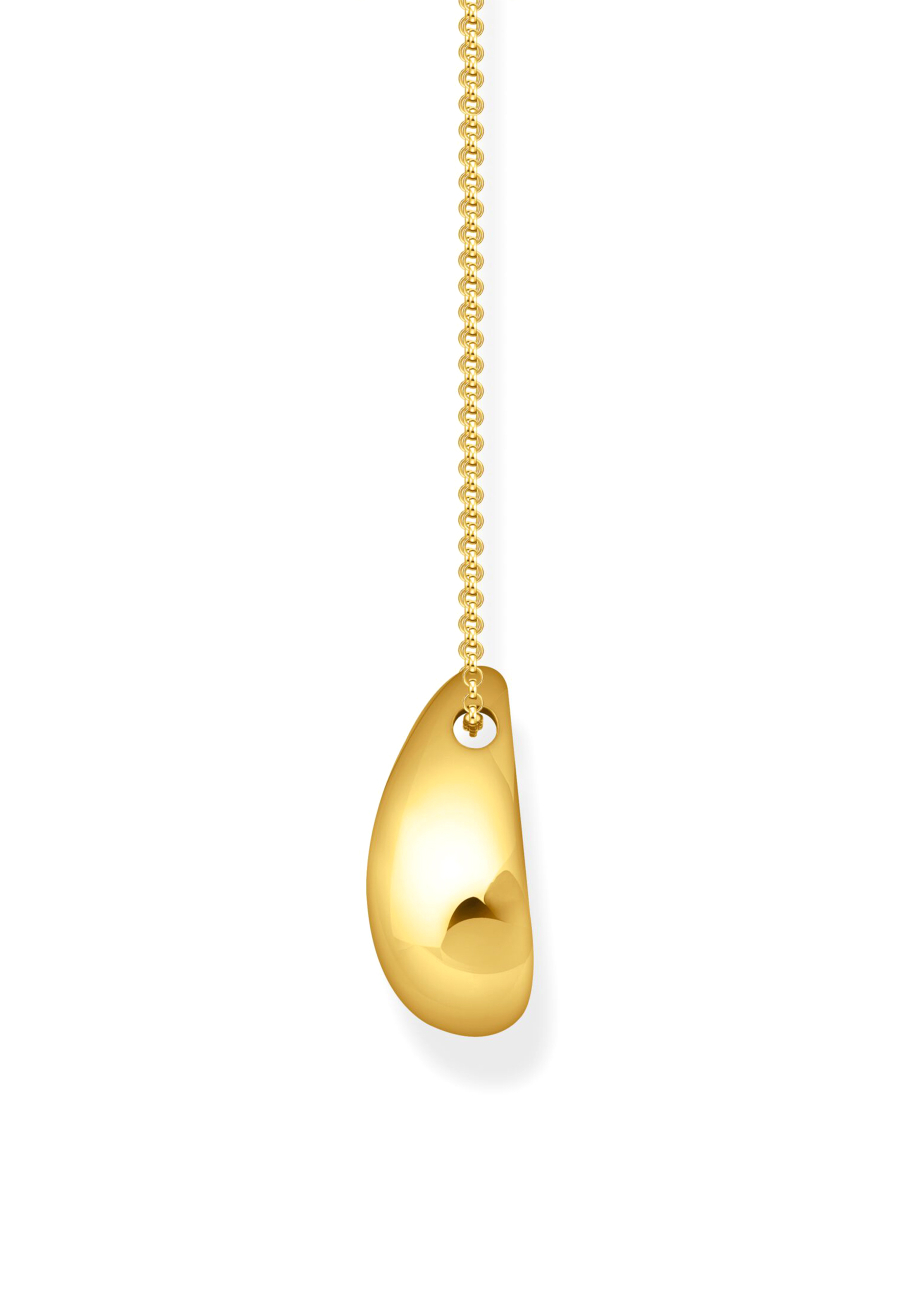 Collar Organic Drop-Shaped Oro