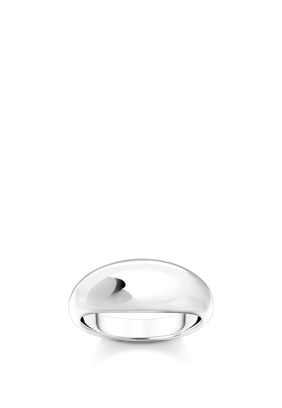 Ring Klassisch Silber