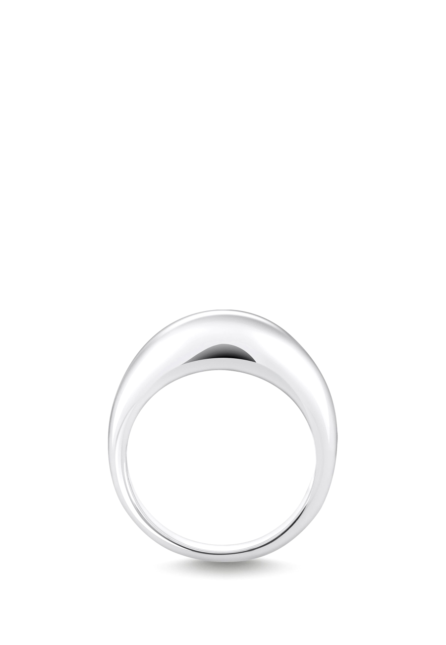 Ring Klassisch Silber