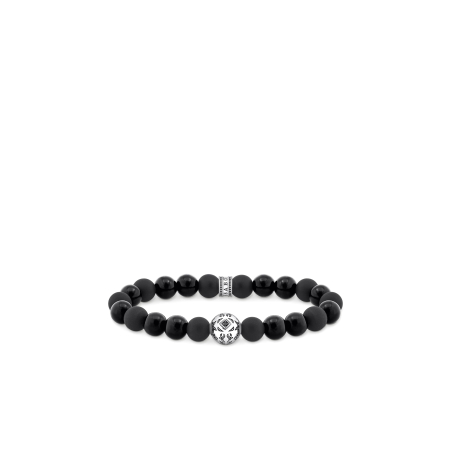 Bracelet Obsidian Black