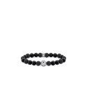 Armband Obsidian Schwarz Armband Obsidian Schwarz