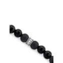 Armband Obsidian Schwarz Armband Obsidian Schwarz