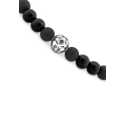 Armband Obsidian Schwarz Armband Obsidian Schwarz