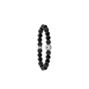 Armband Obsidian Schwarz Armband Obsidian Schwarz