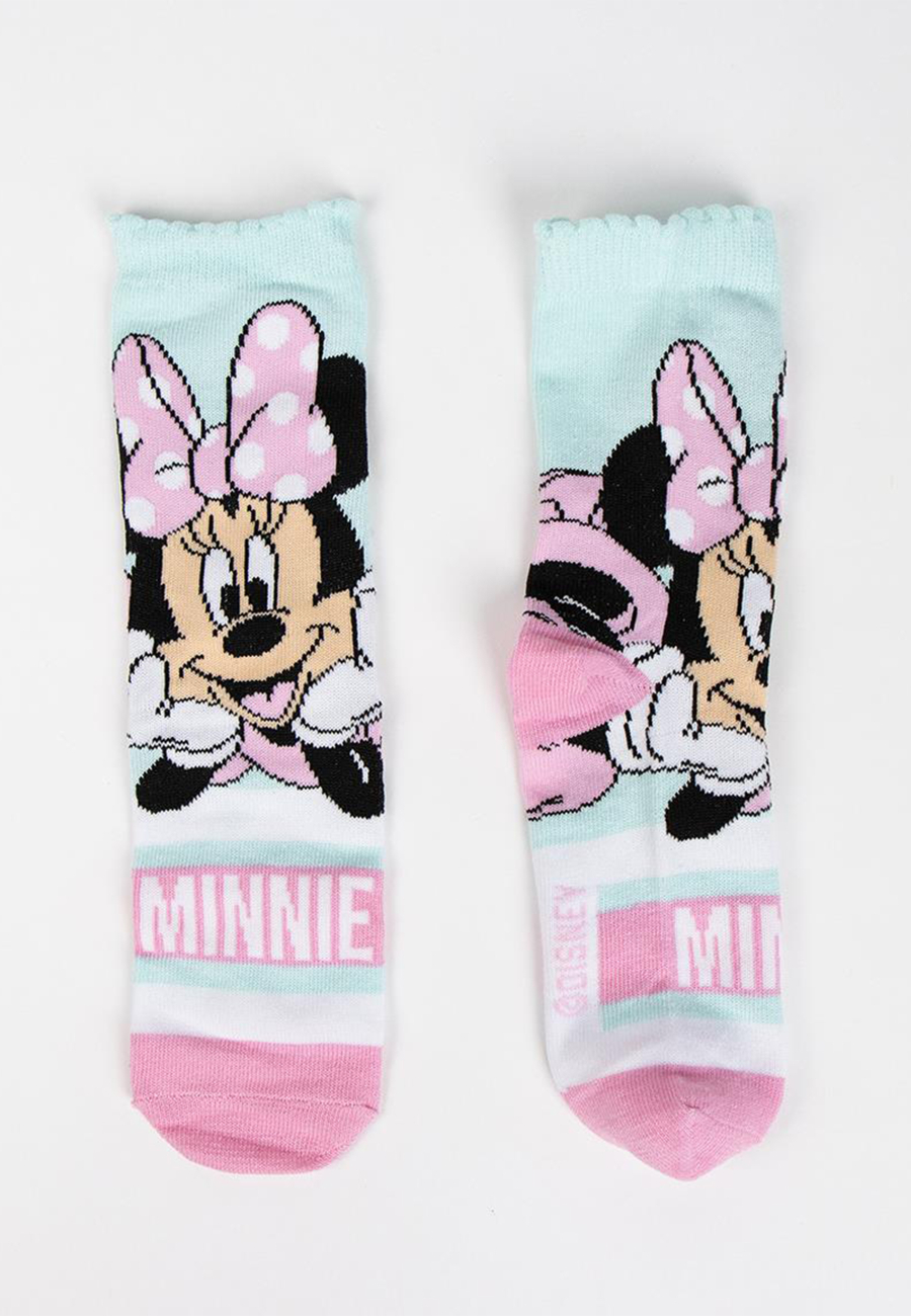 Socken Pack 3 Stück Minnie Socken Pack 3 Stück Minnie
