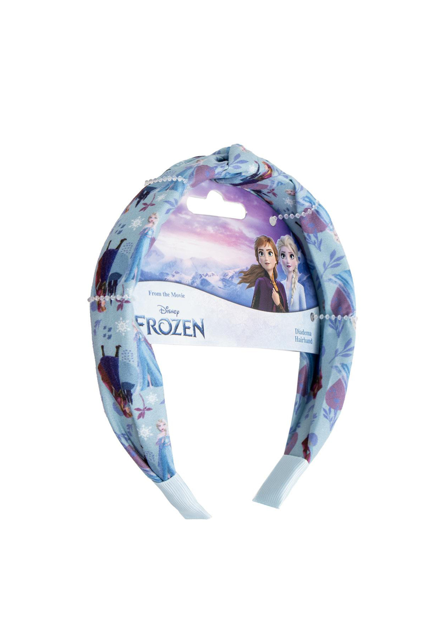 Diadema infantil Frozen