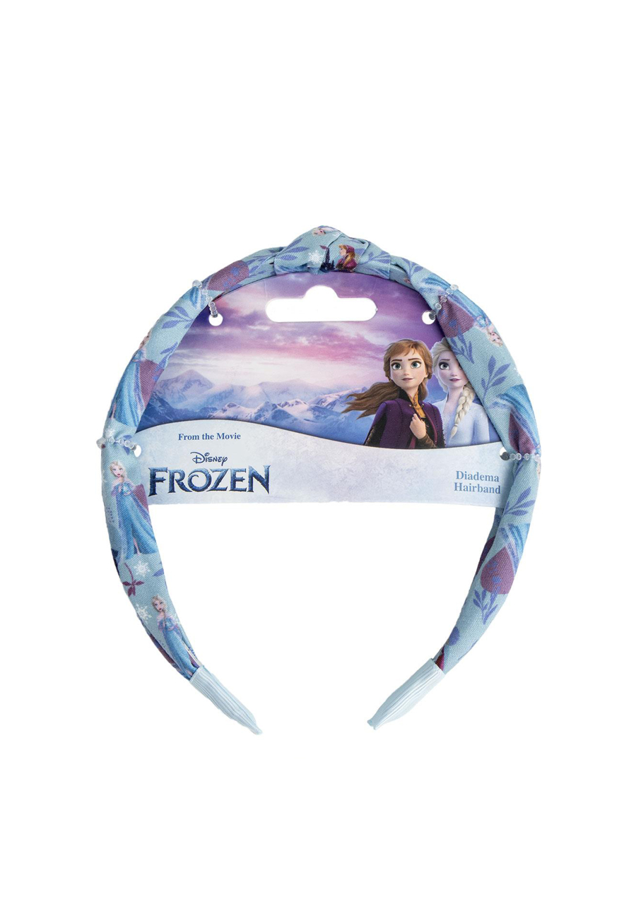 Diadema infantil Frozen