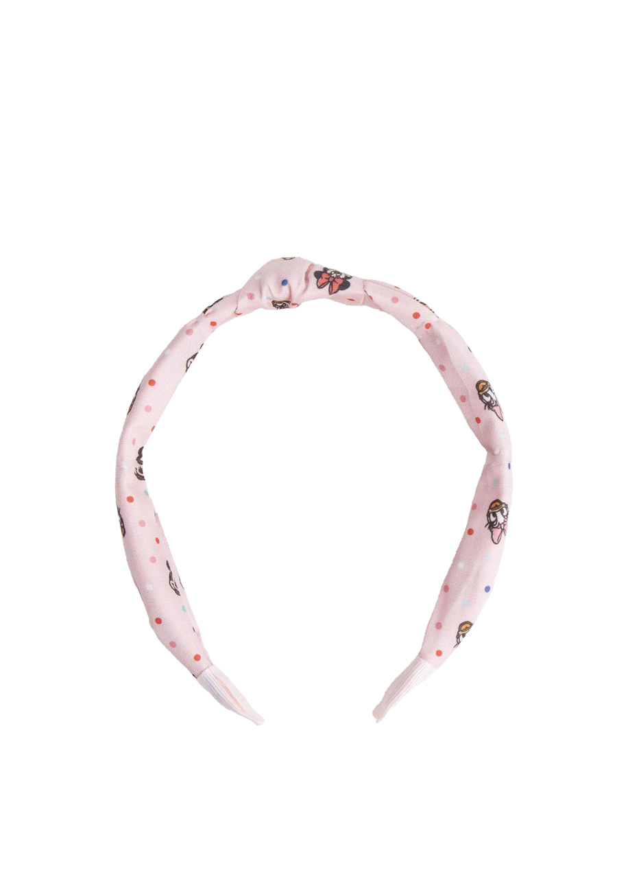 Diadema infantil Minnie