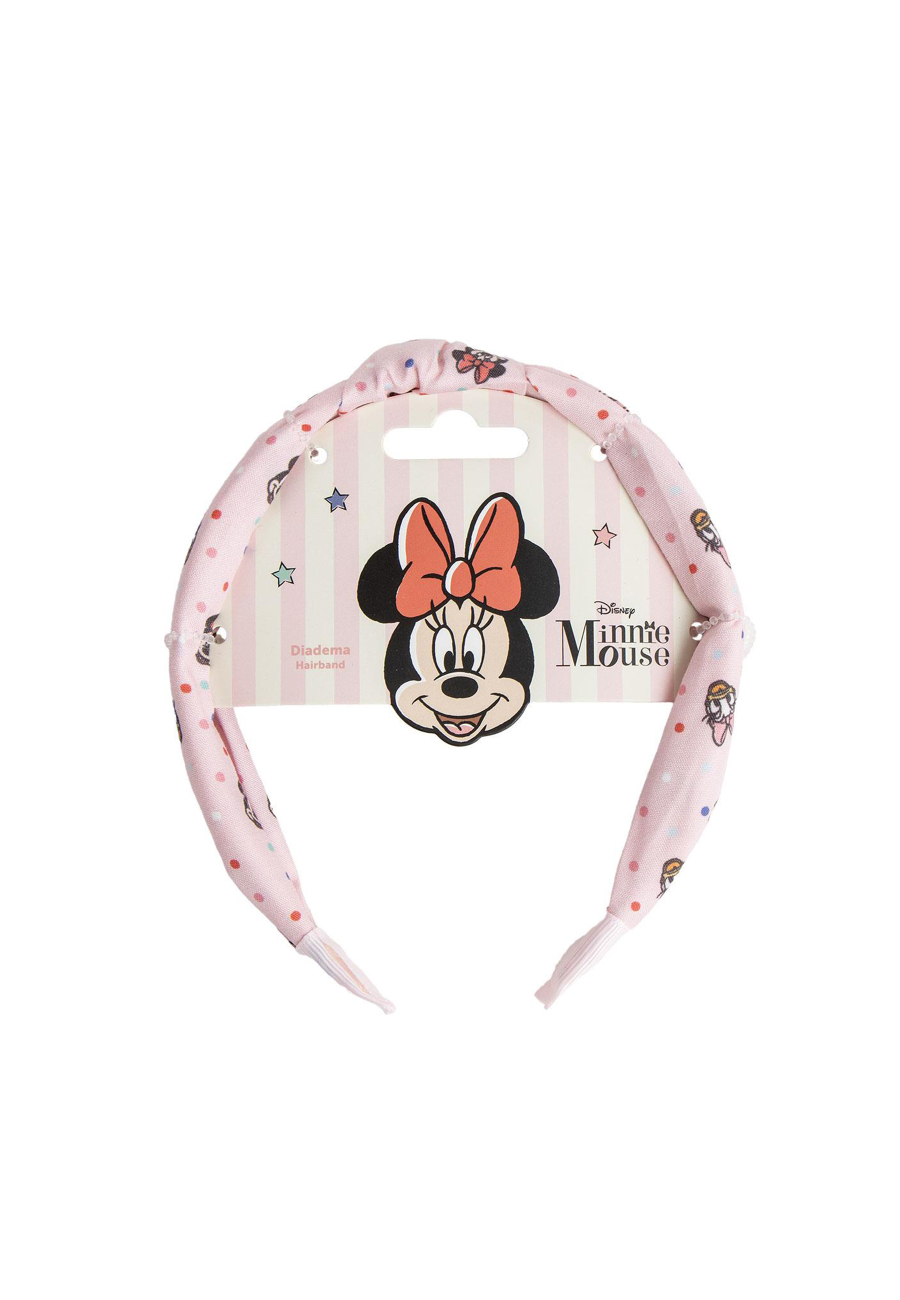 Diadema infantil Minnie
