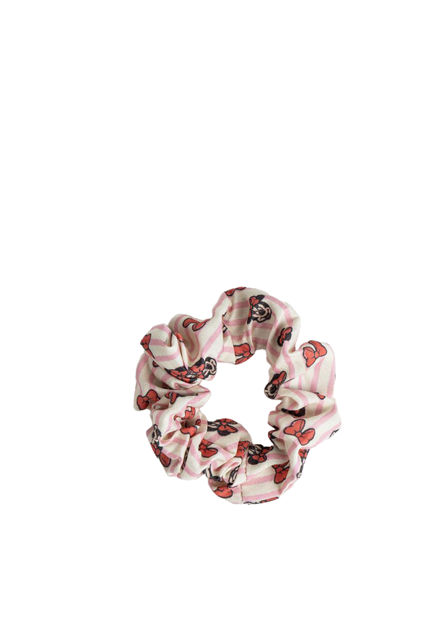 Kinder Haar Scrunchies 3 Stück Minnie