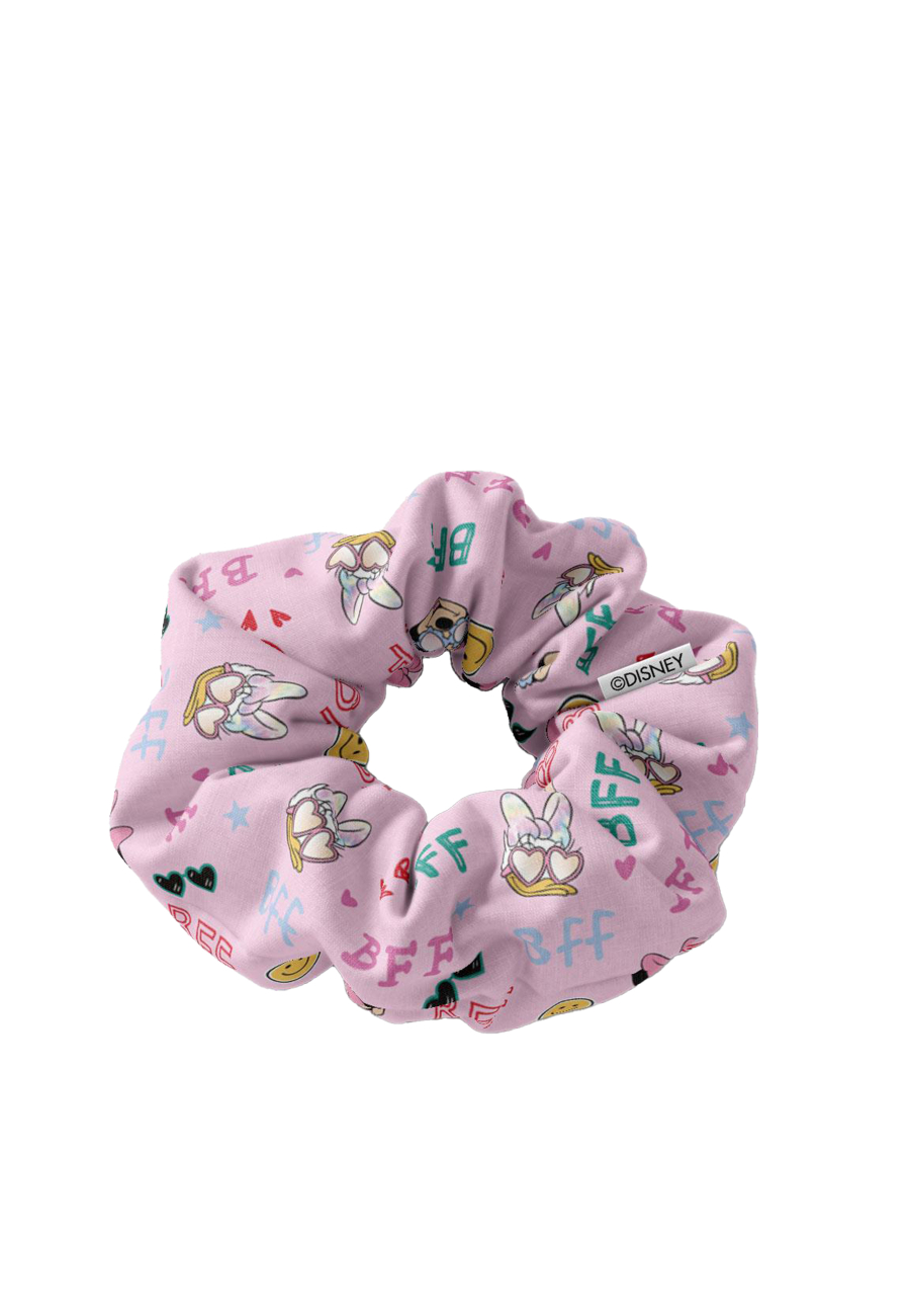 Kinder Haar Scrunchies 3 Stück Minnie Kinder Haar Scrunchies 3 Stück Minnie