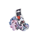 Kinder Haar Scrunchies 3 Stück Minnie Kinder Haar Scrunchies 3 Stück Minnie